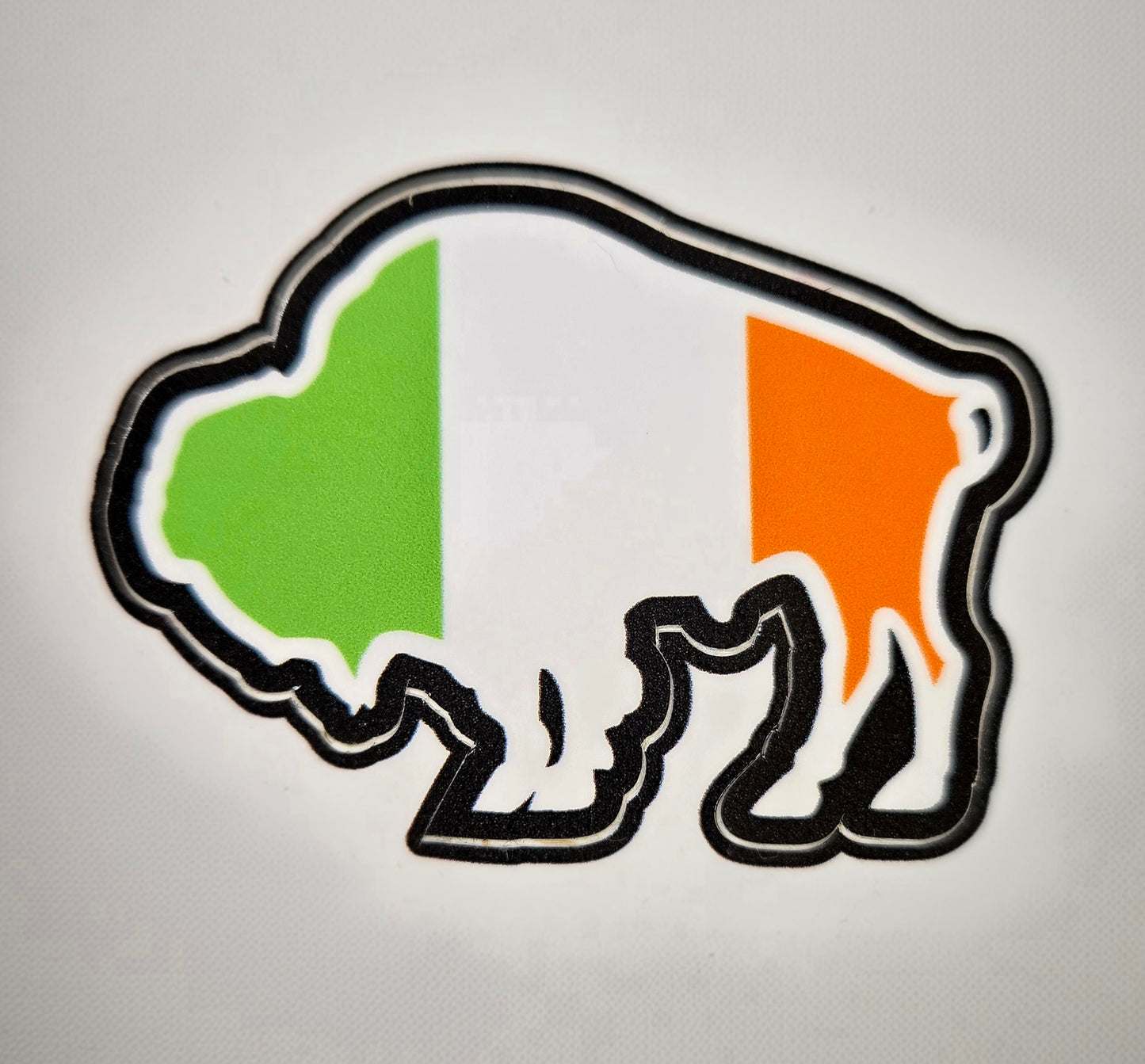 Buffalo sticker