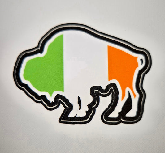 Buffalo sticker