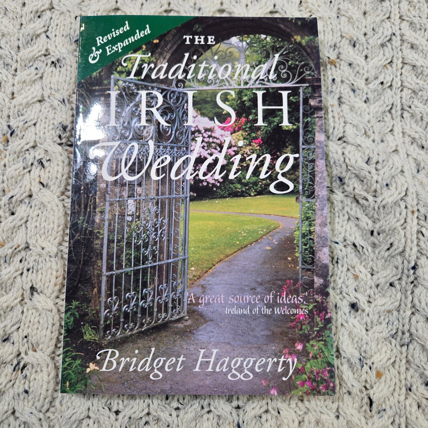 The Traditional traditional Irish Wedding Book