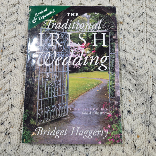 The Traditional traditional Irish Wedding Book