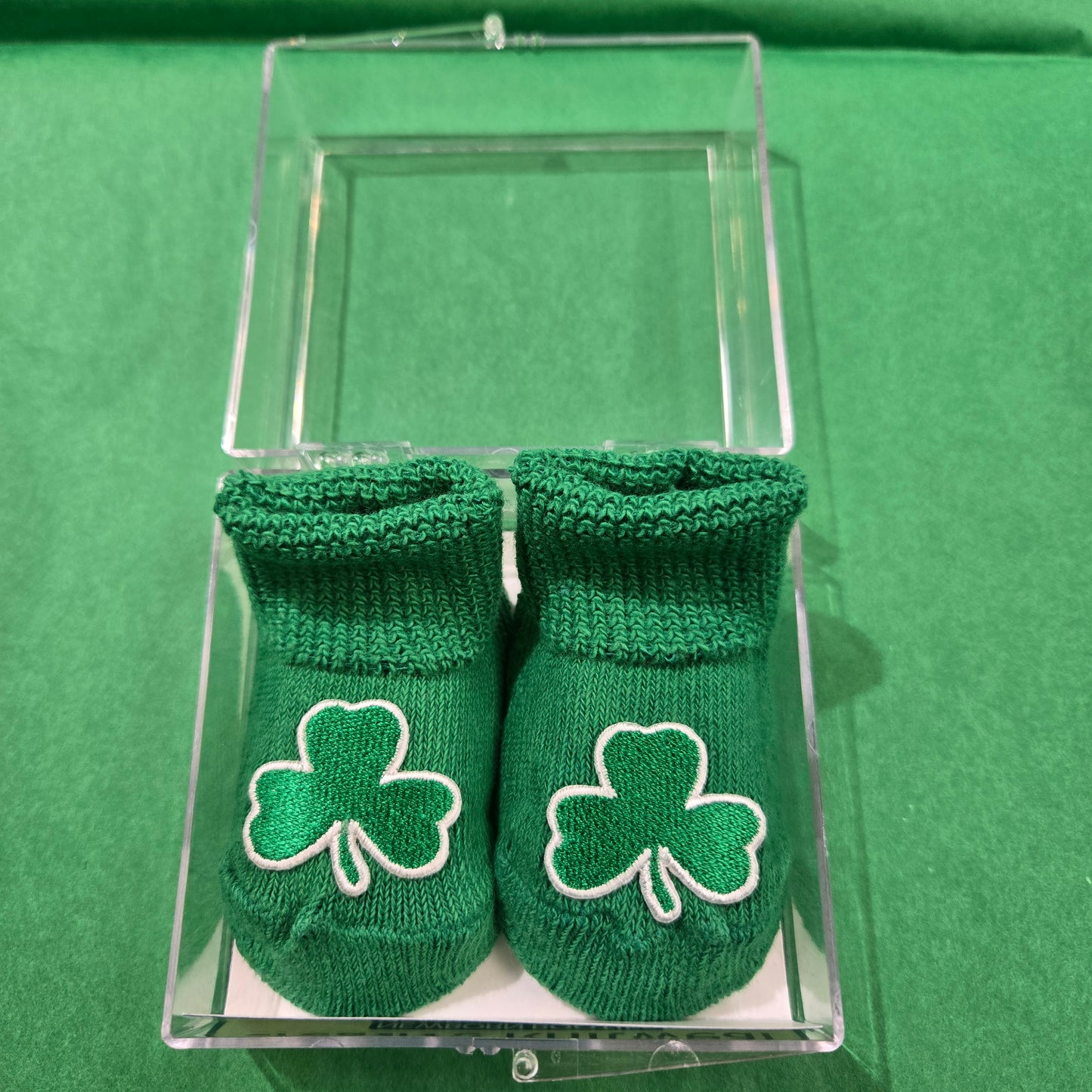 Gift Boxed Newborn Booties