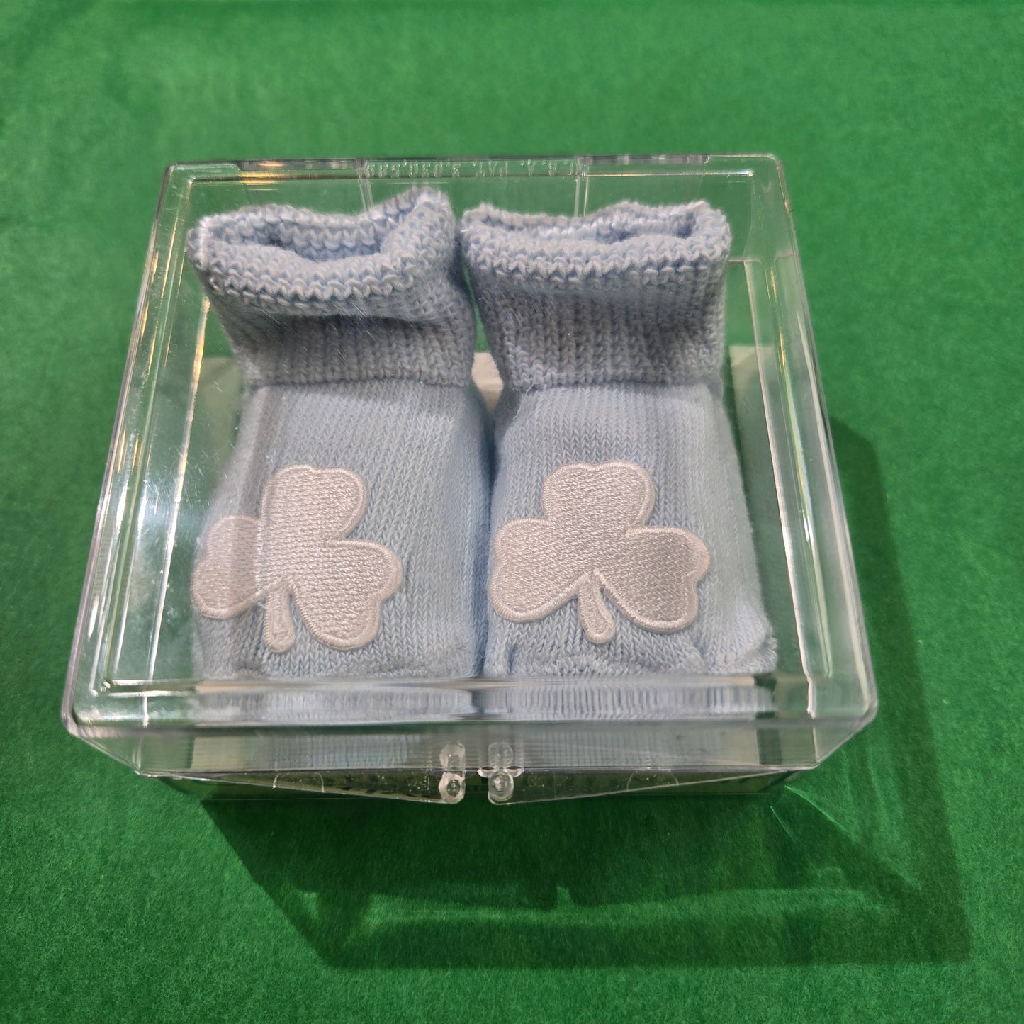 Gift Boxed Newborn Booties