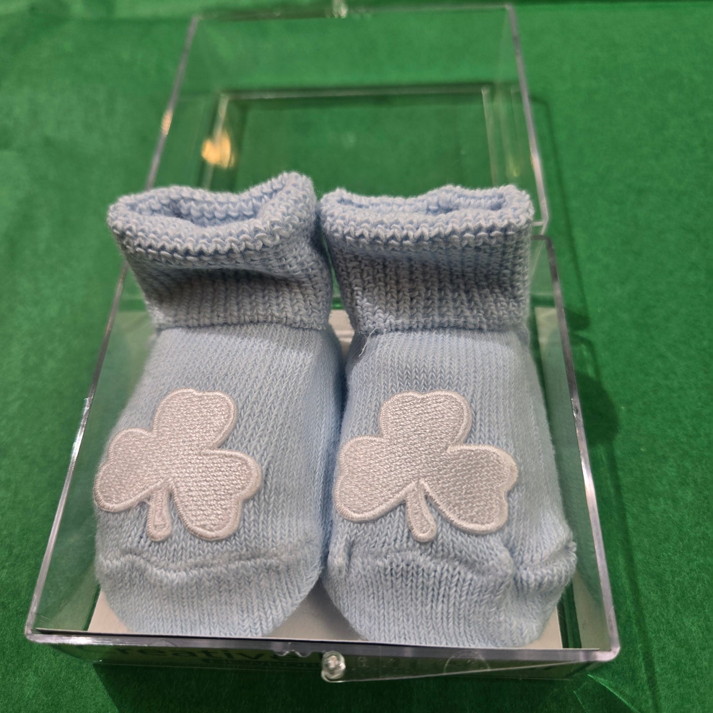 Gift Boxed Newborn Booties