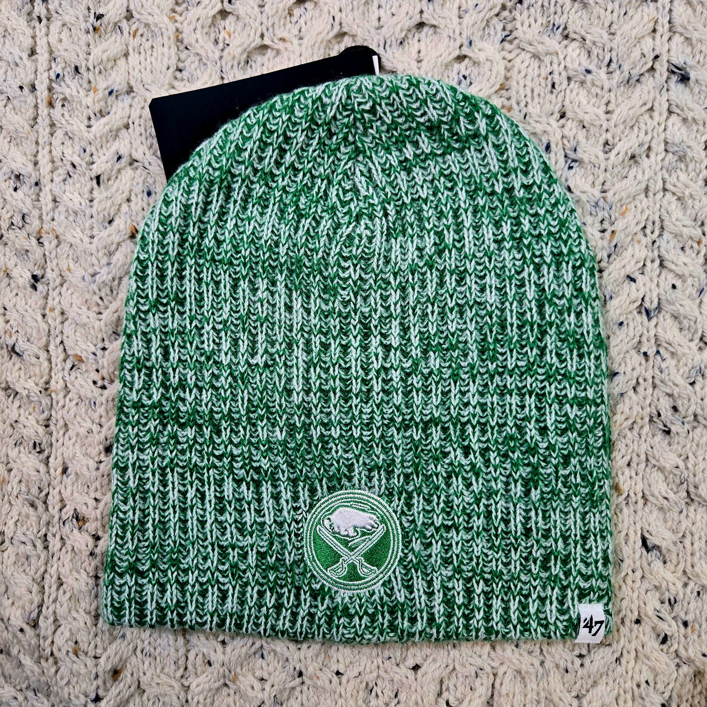 Sabres Orca Beanie