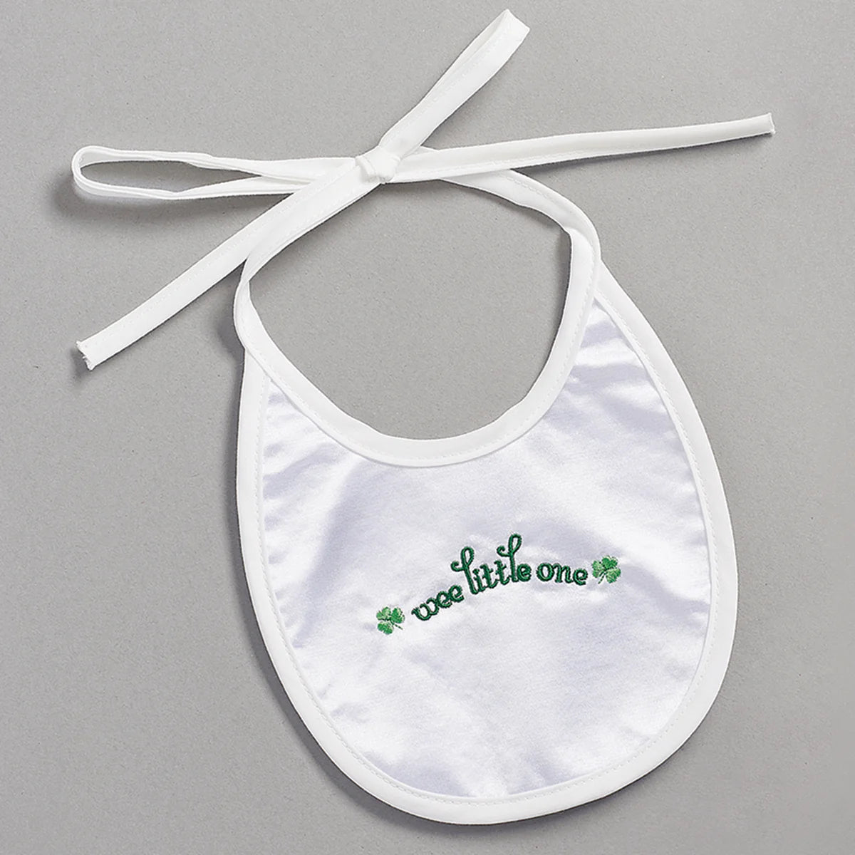 Wee Little One Baptismal Boxed bib
