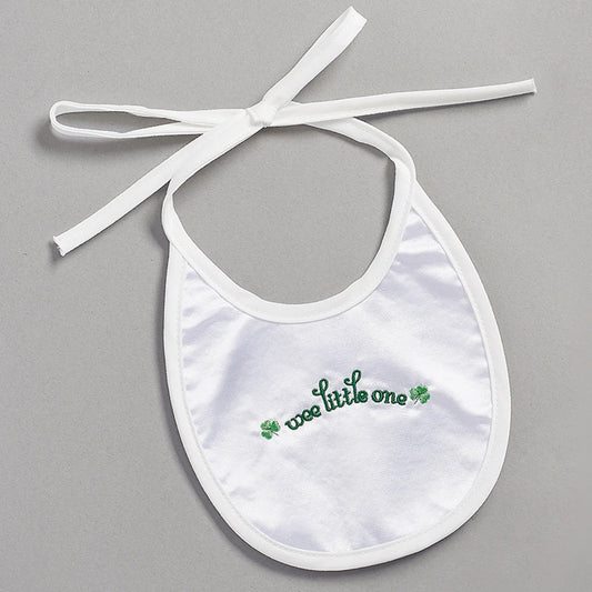 Wee Little One Baptismal Boxed bib