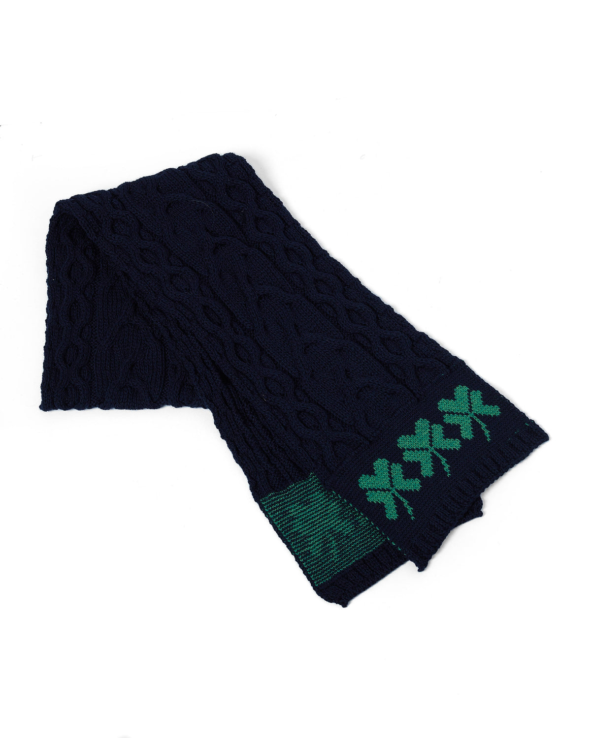 Shamrock Scarf