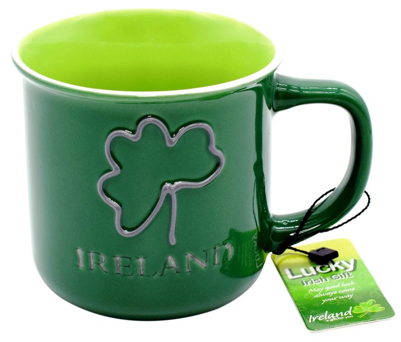 Camper Style Ireland Mug