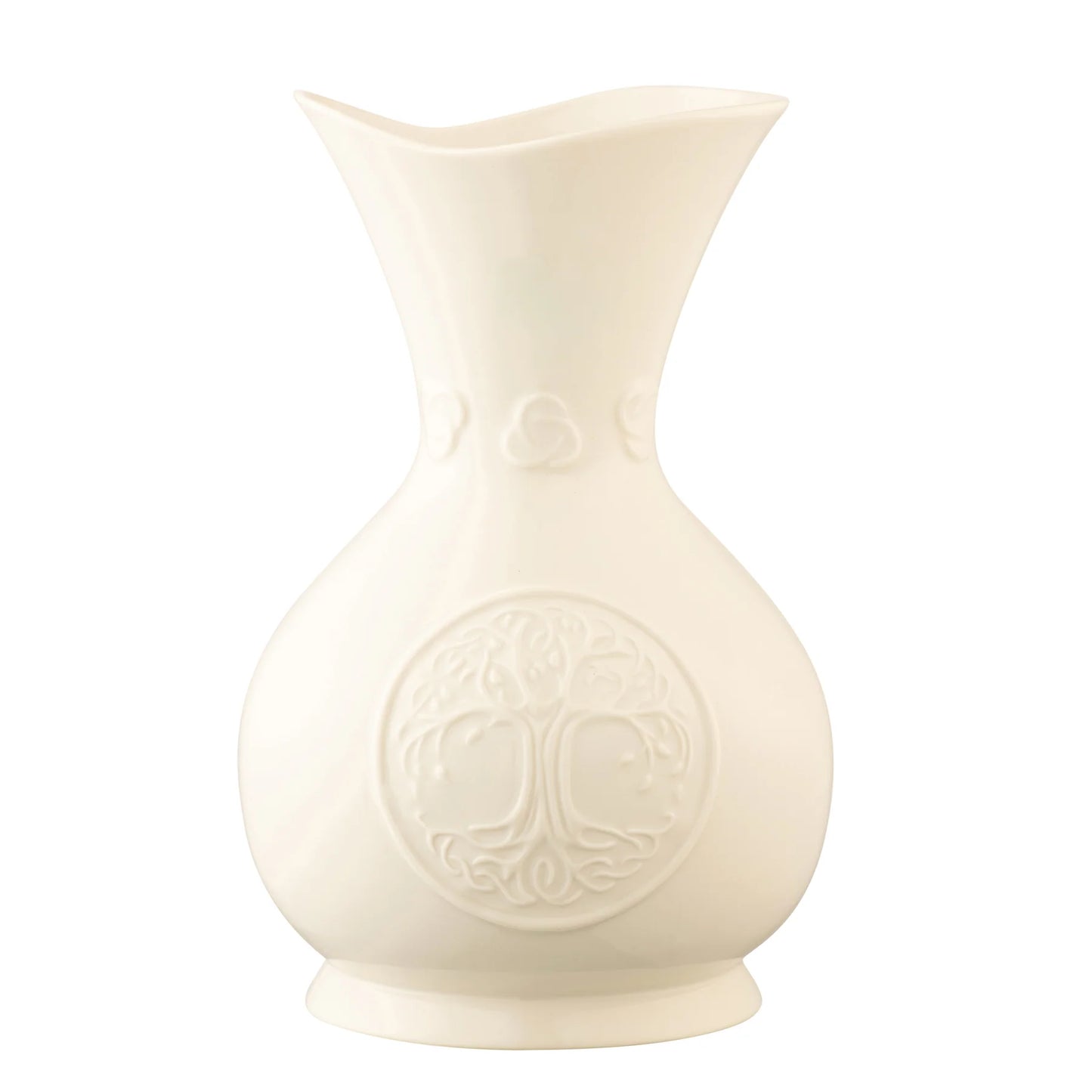 Belleek Classic Tree of Life 9" Vase