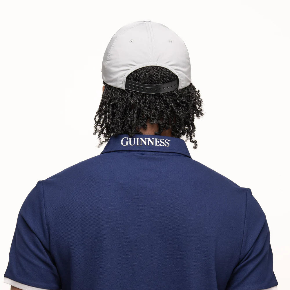 Guinness White Shamrock Cap