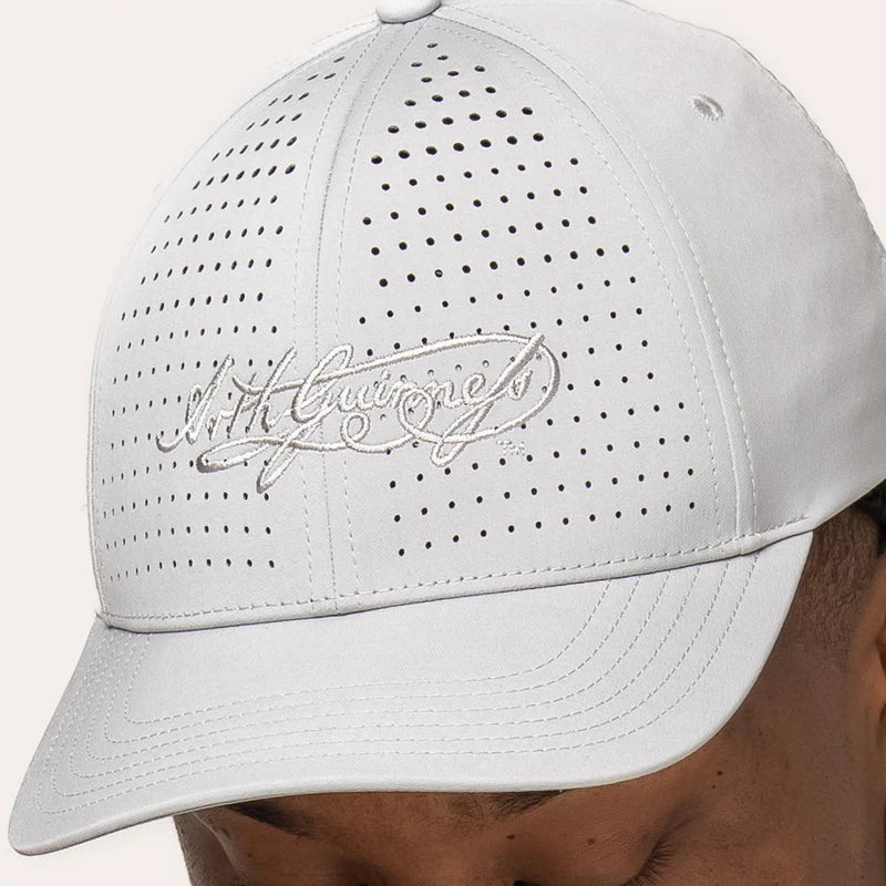 Guinness White Shamrock Cap