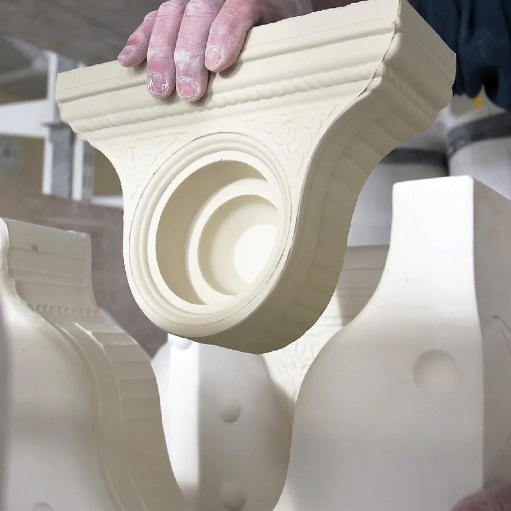Belleek Classic -&nbsp;Celtic Mantel Clock