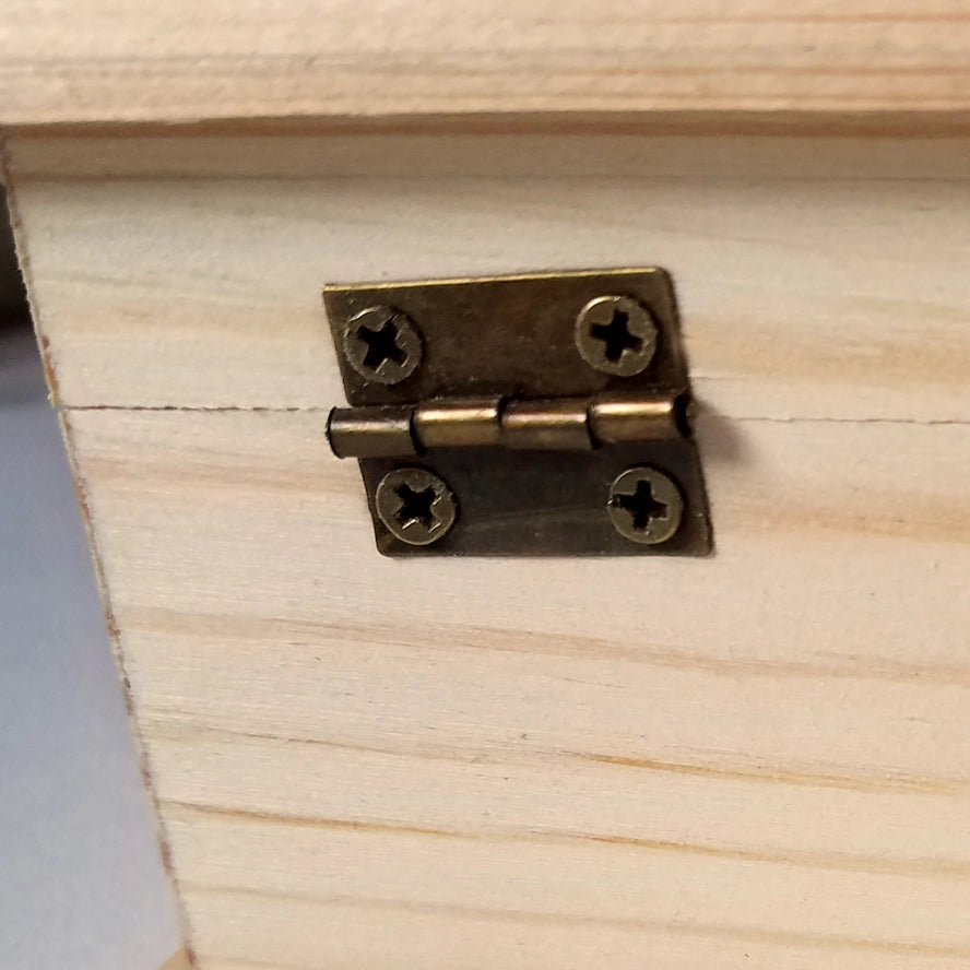 Celtic Latched Box-Trinity
