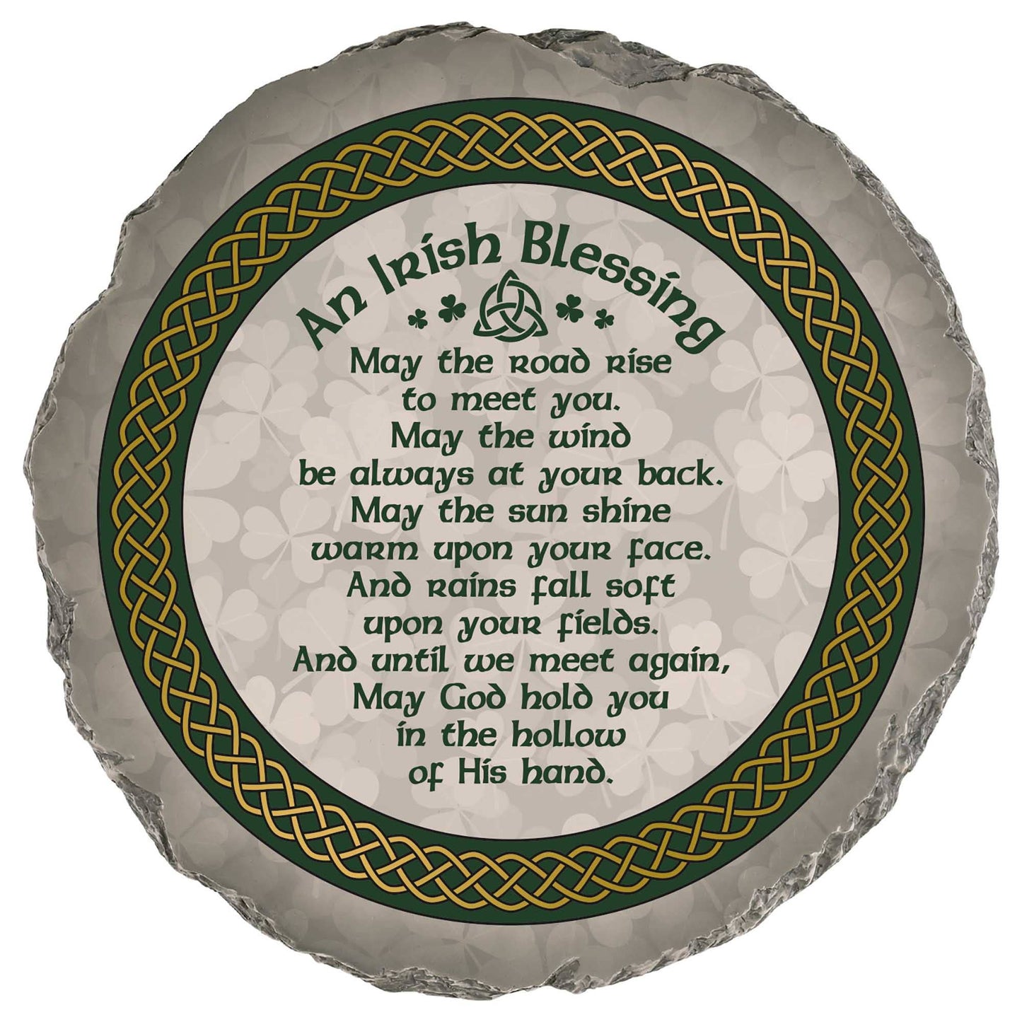 Garden Stone An Irish Blessing