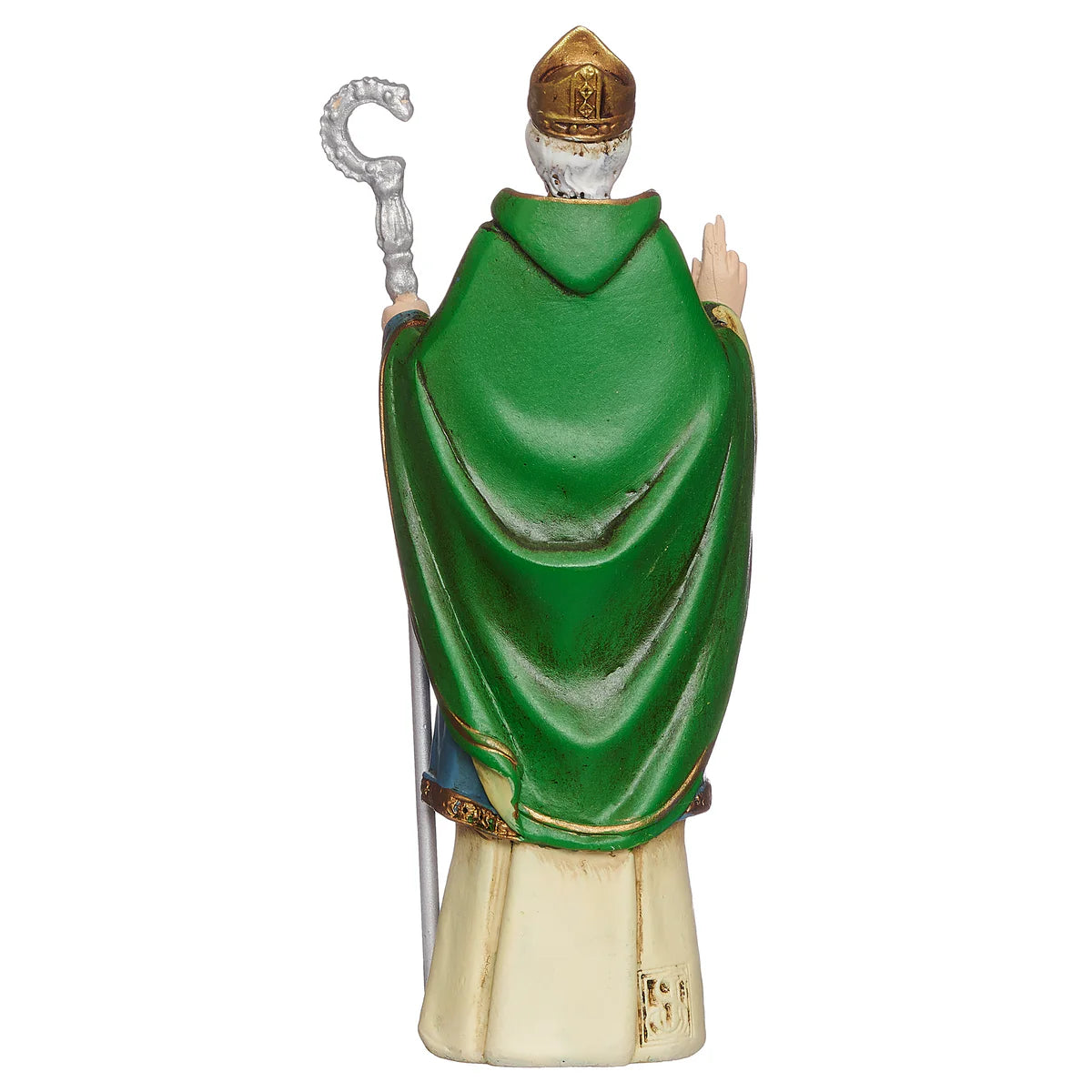 Joseph's Studio St. Patrick Figure - Renaissance Collection 6"