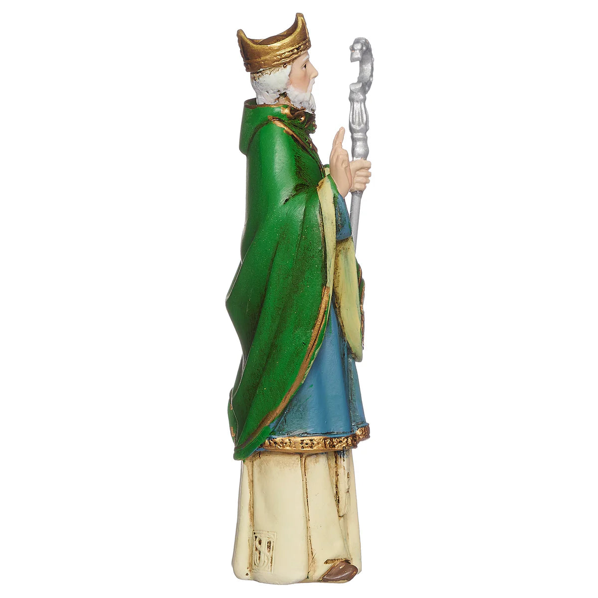 Joseph's Studio St. Patrick Figure - Renaissance Collection 6"