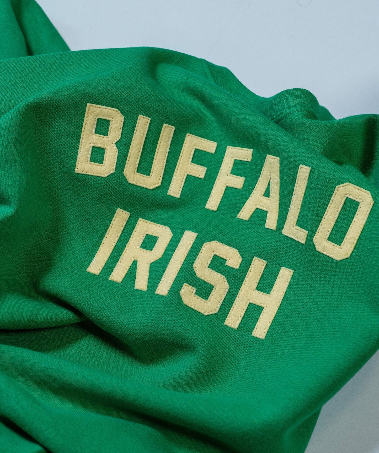 Oxford Pennant Buffalo Irish Premium Sweatshirt