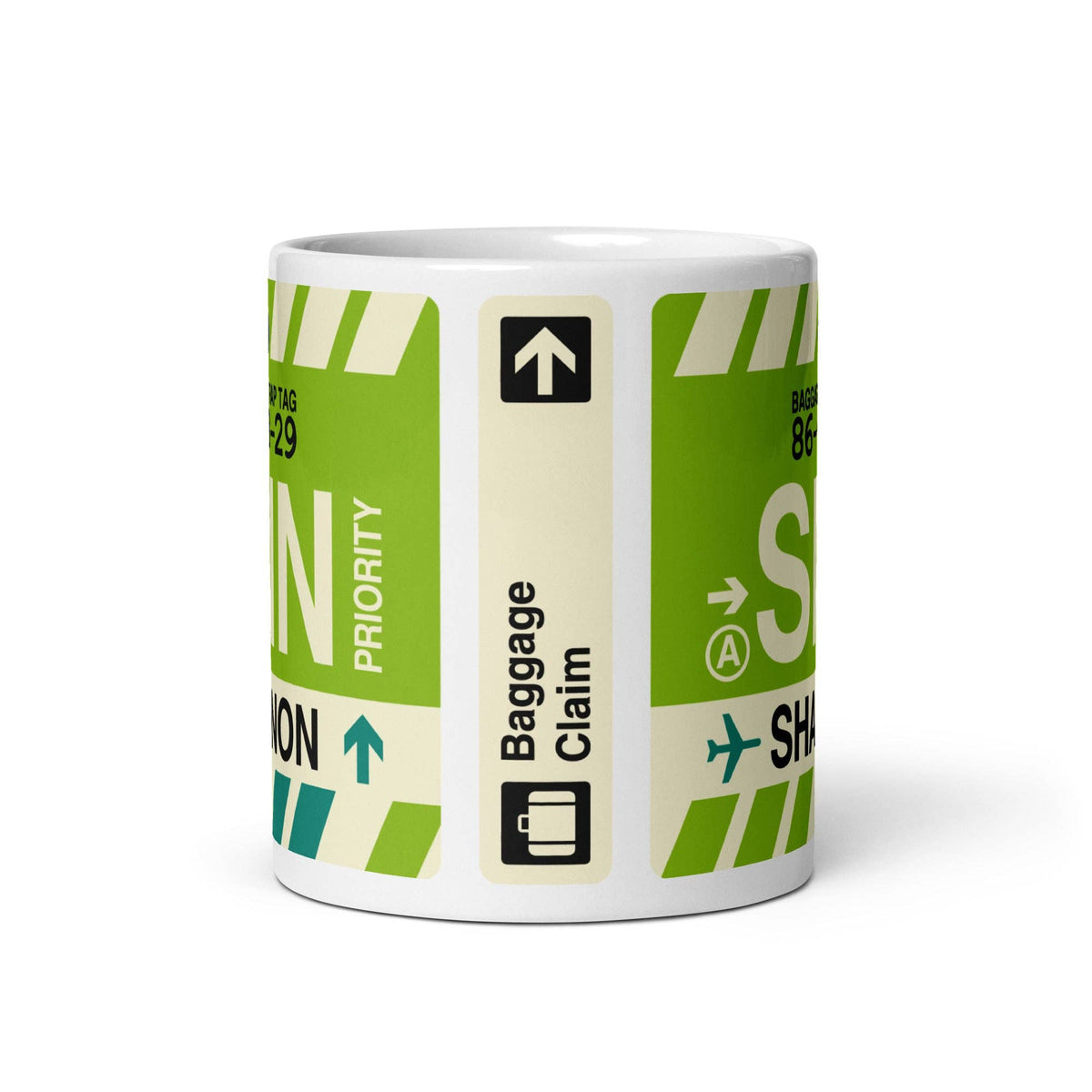 SNN Shannon Ireland Coffee Mug