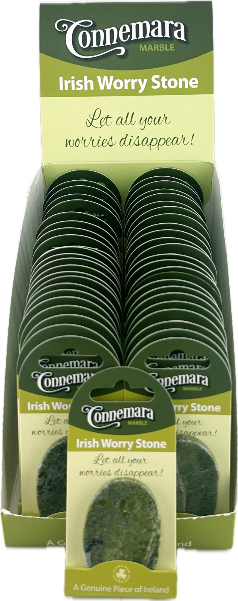 Connemara Worry Stone