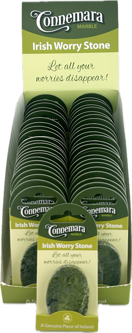 Connemara Worry Stone