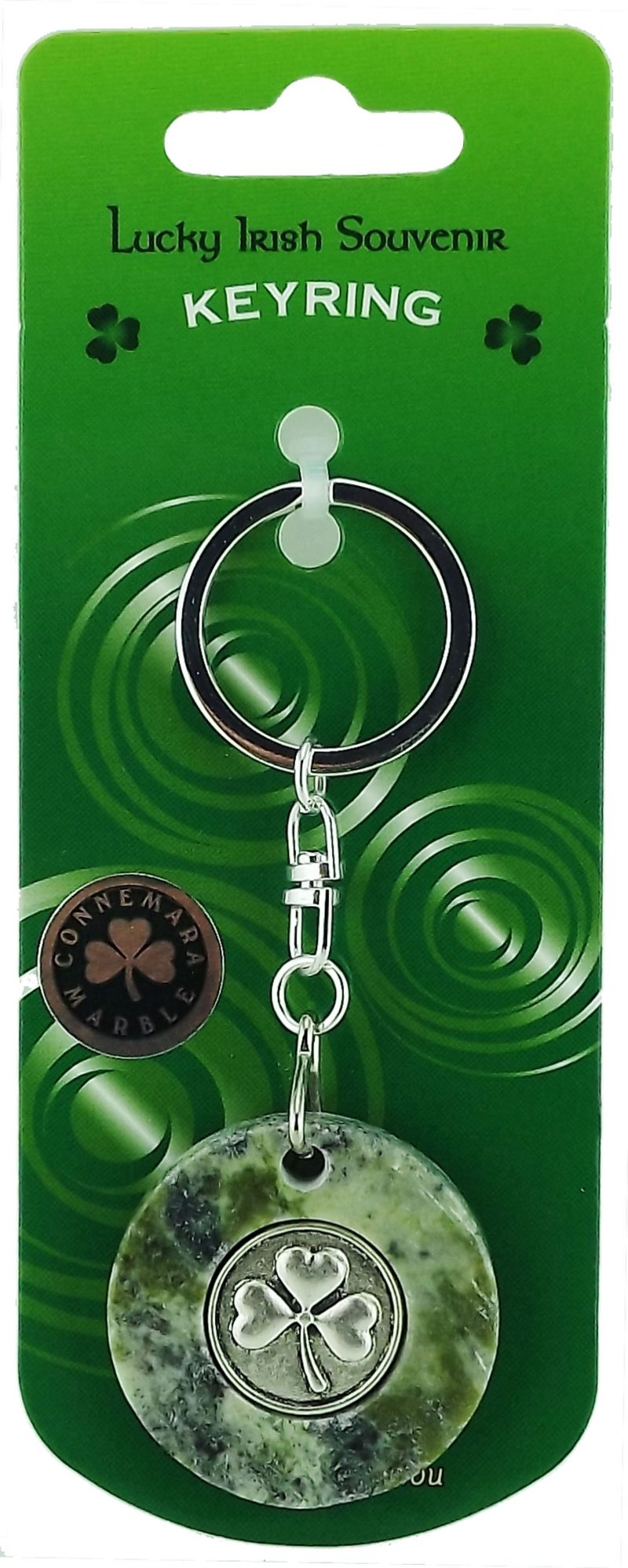 Connemara Key Ring