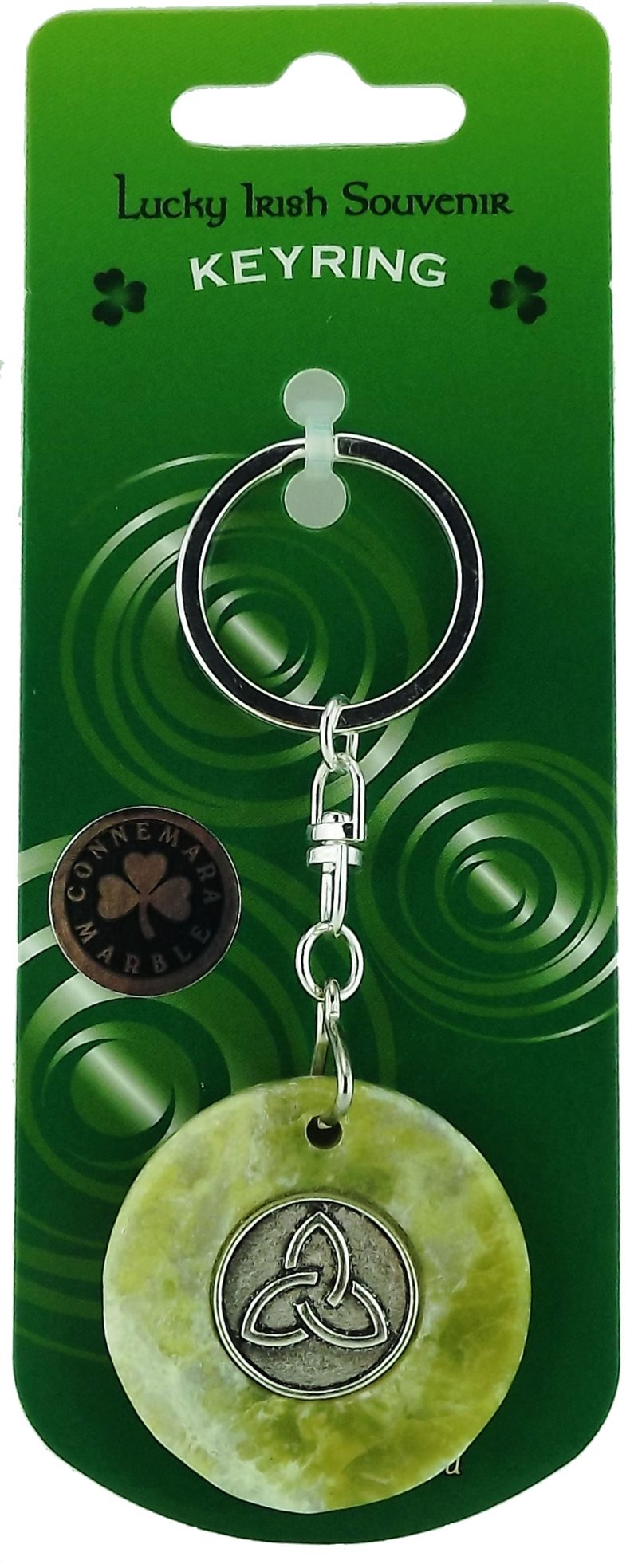 Connemara Key Ring