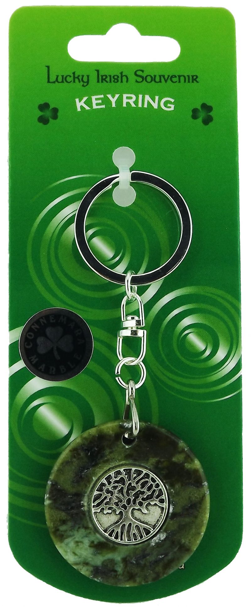 Connemara Key Ring