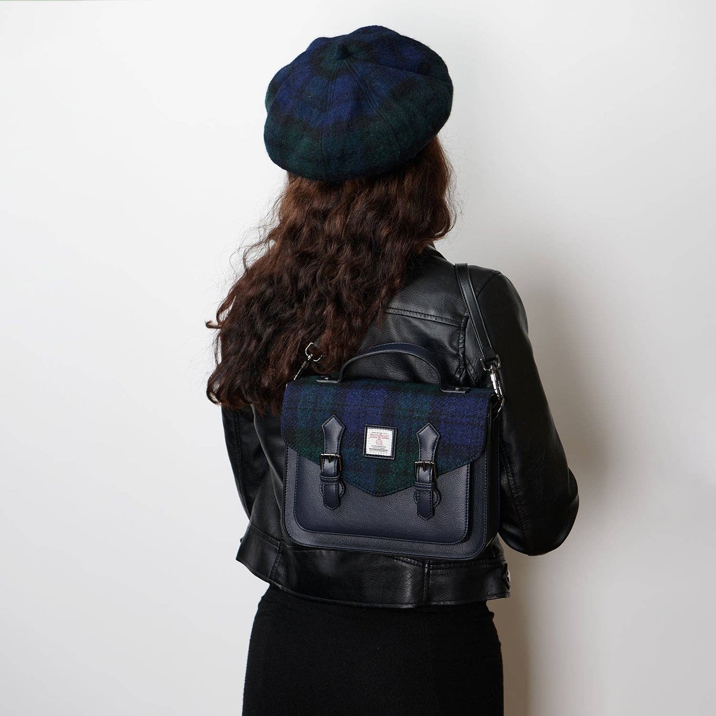 The Medium Calton Satchel
