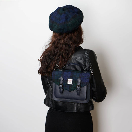The Medium Calton Satchel