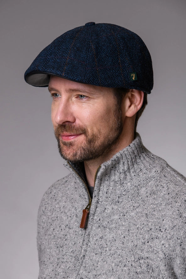 Killarney Pub Cap Dark Blue #34
