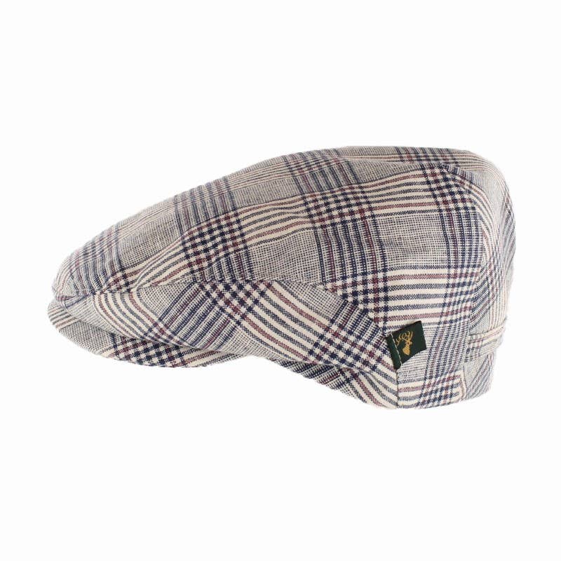 Mucros Trinity Linen Cap #4