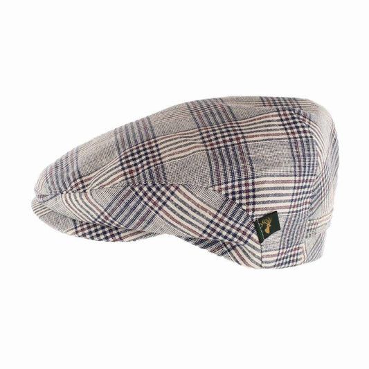 Mucros Trinity Linen Cap #4