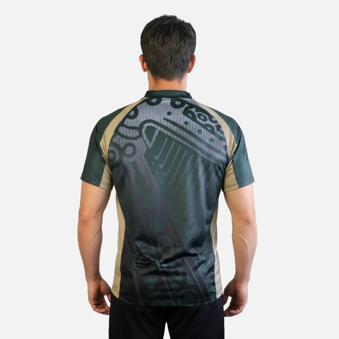 Guinness Retro Harp Performance Soccer Jersey