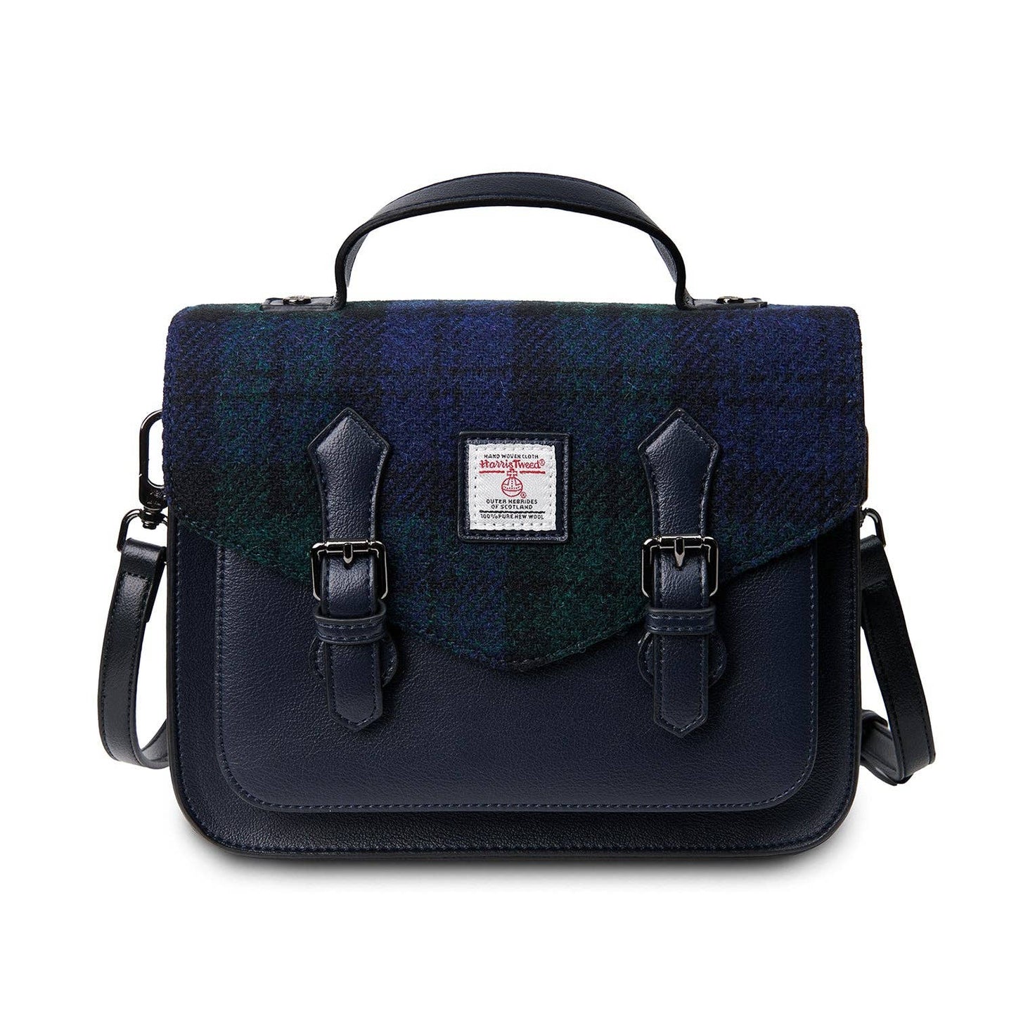 The Medium Calton Satchel