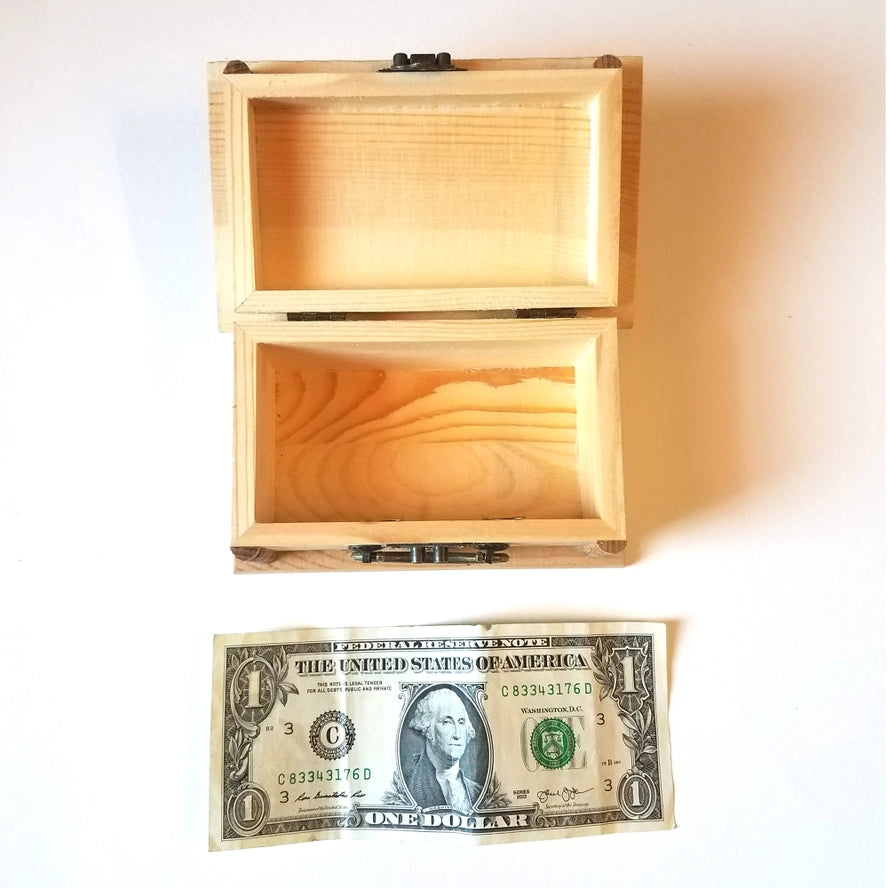 Celtic Latched Box-Trinity