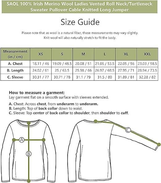 Mist Marl Women's Turtleneck Cable Sweater