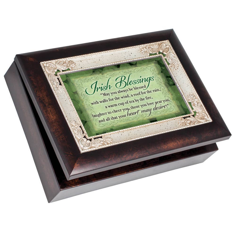 Irish Blessing Heart May Desire
