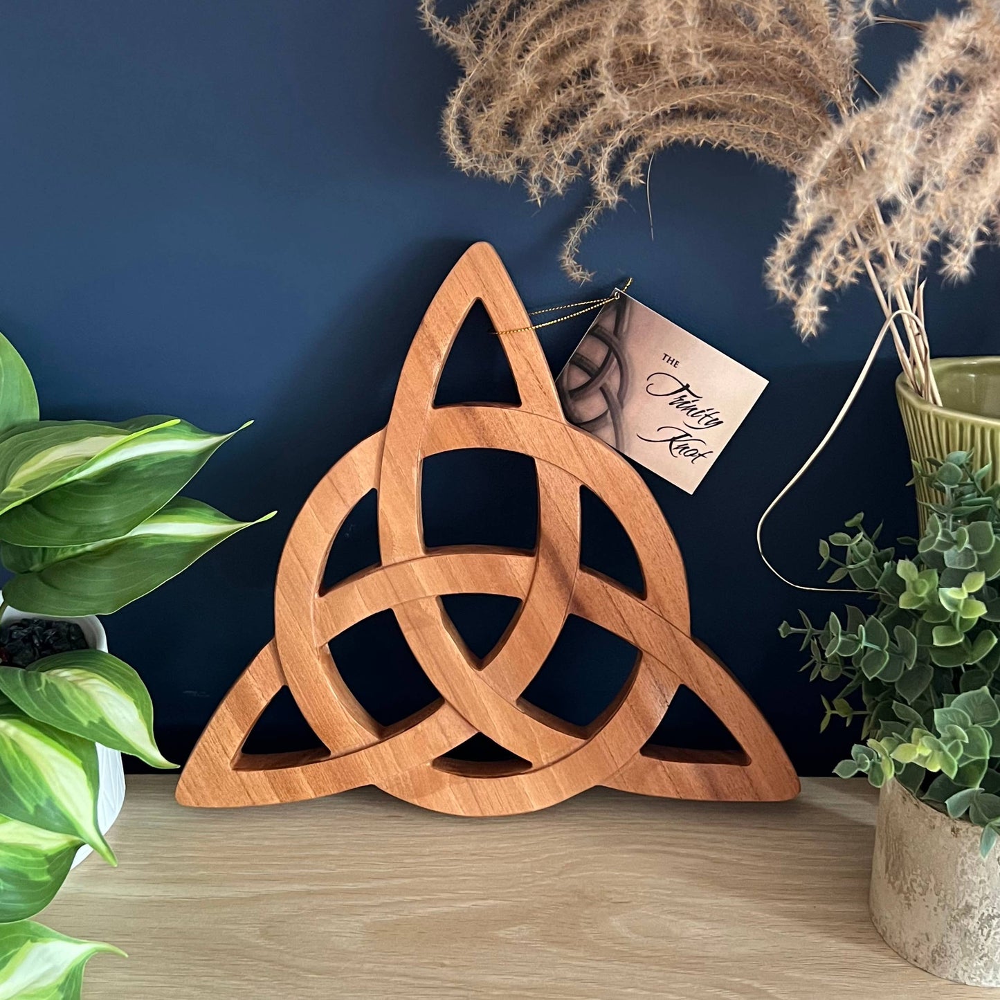Trinity Knot Wall Decoration 