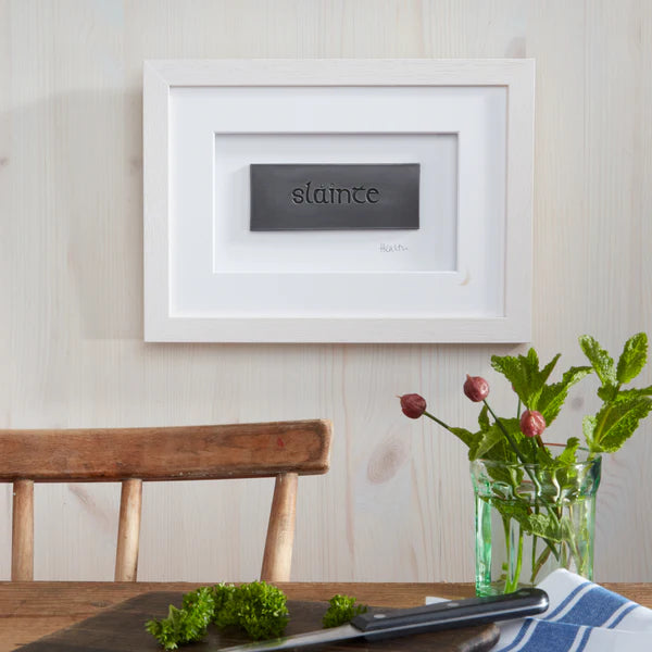 Slainte Scriobh-Scriobh : 11.5 x 8.5
