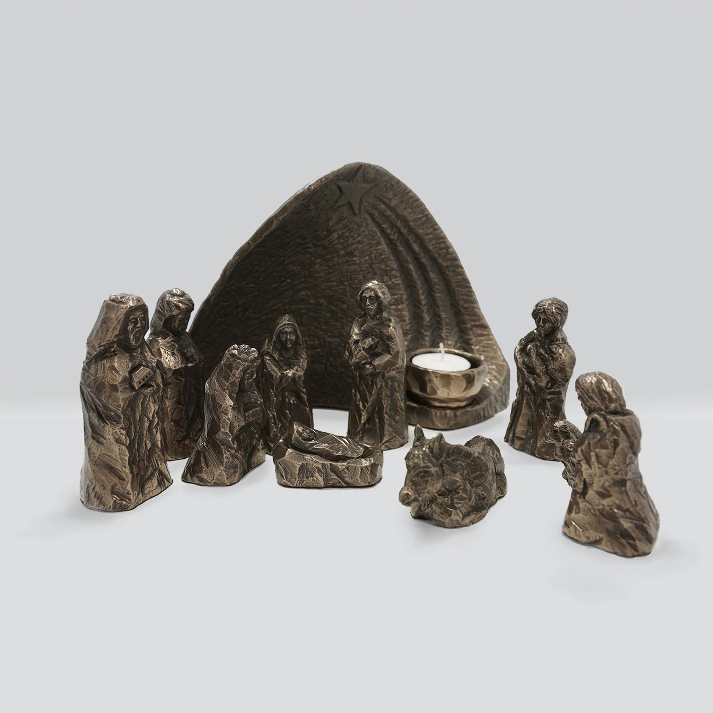 Light of the World Nativity
