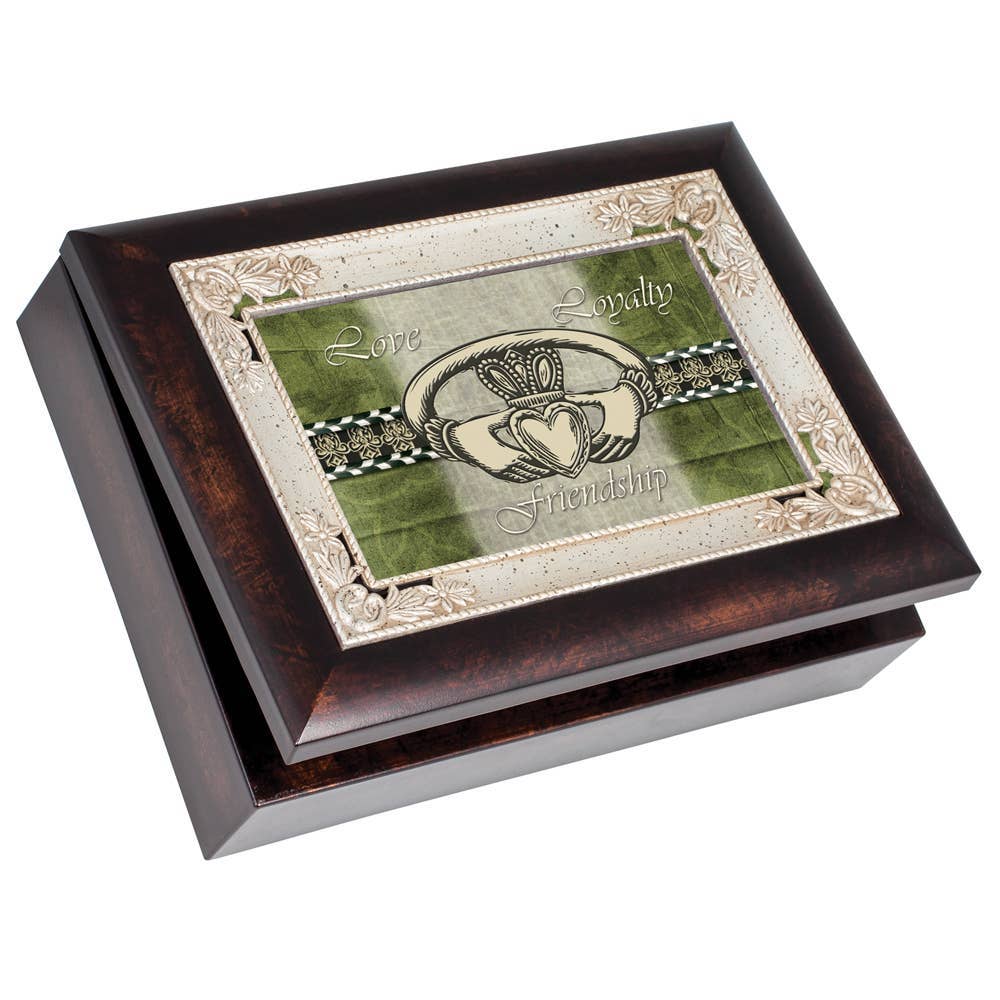 Love Loyalty Friendship Music Box
