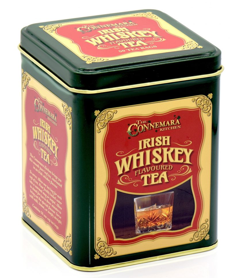 Connemara Irish Whiskey Tea