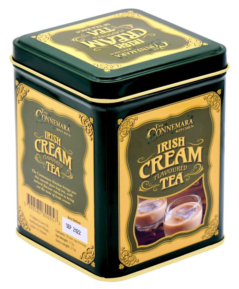 Connemara Irish "Irish Cream" Tea