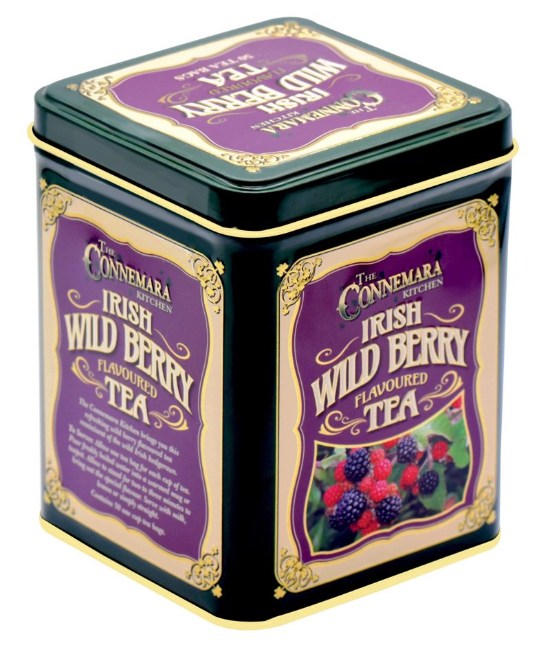 Connemara Irish Wild Berry Tea