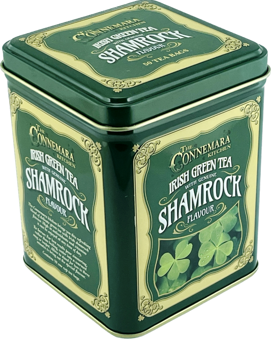 Connemara Irish Shamrock Green Tea