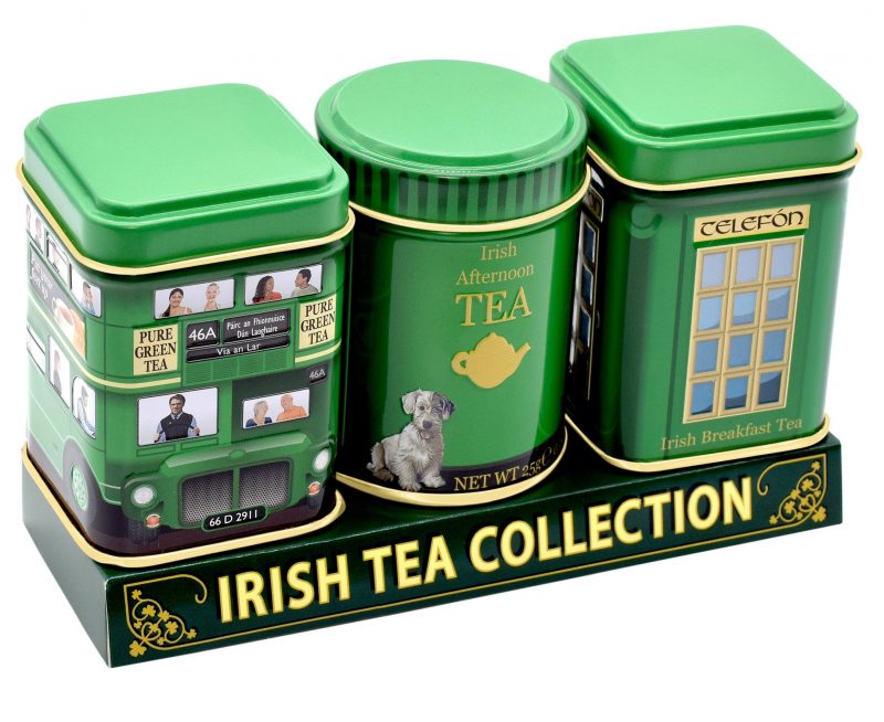 Connemara Irish Tea Collection