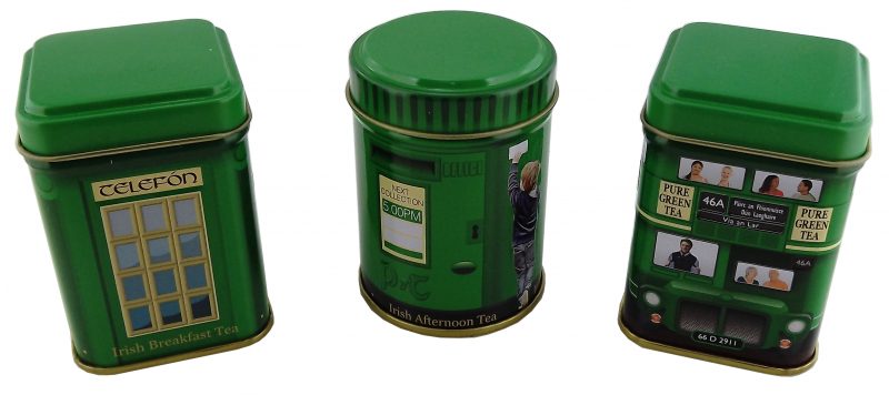 Connemara Irish Tea Collection