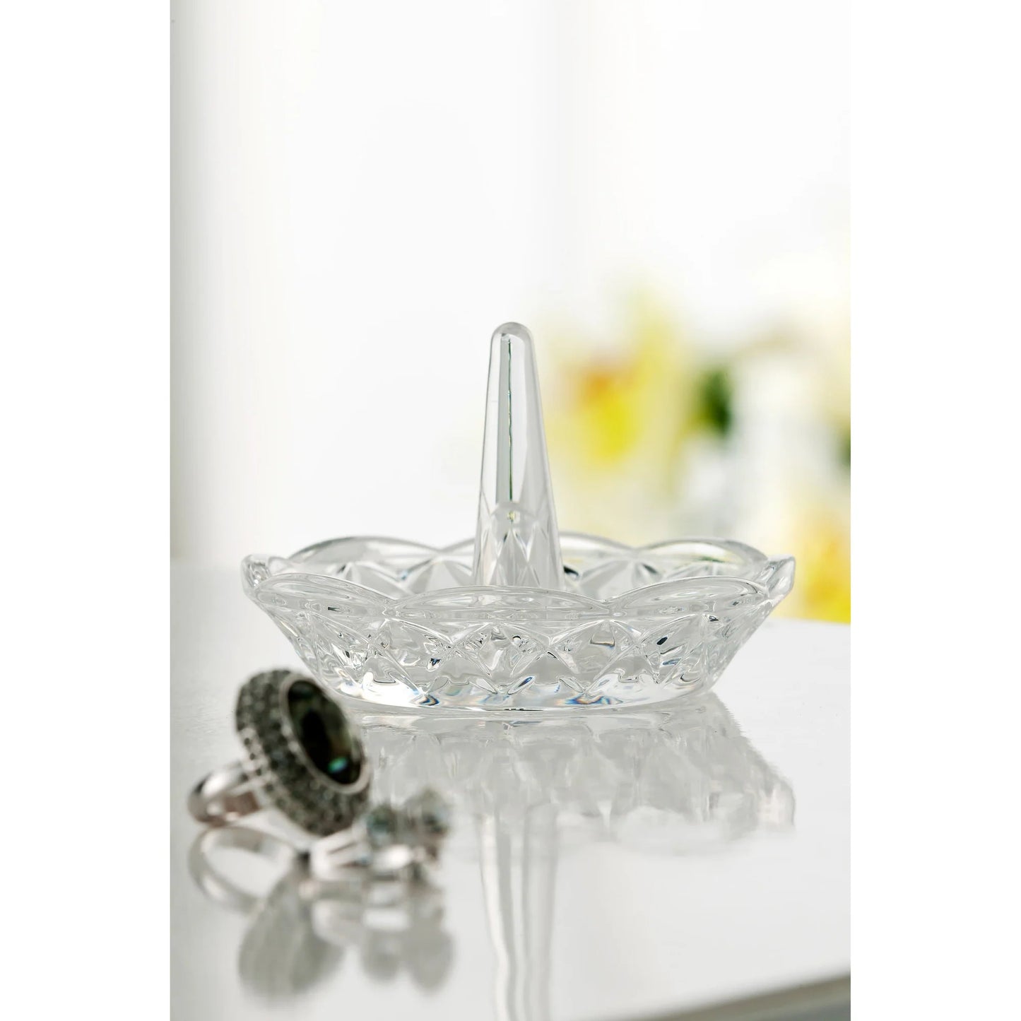 Galway Crystal Ashford Ringminder