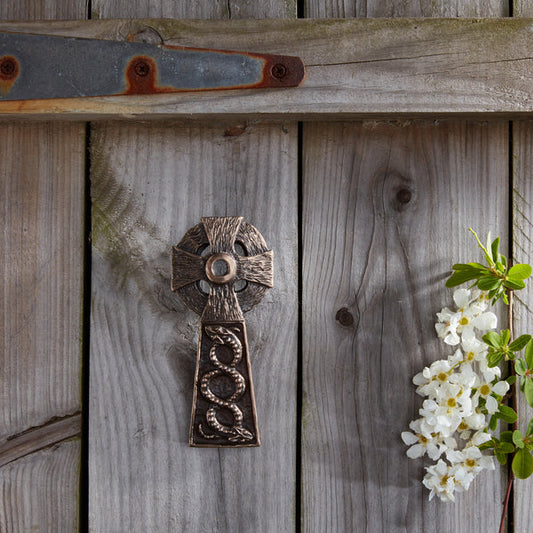 Wild Goose-Healing Cross