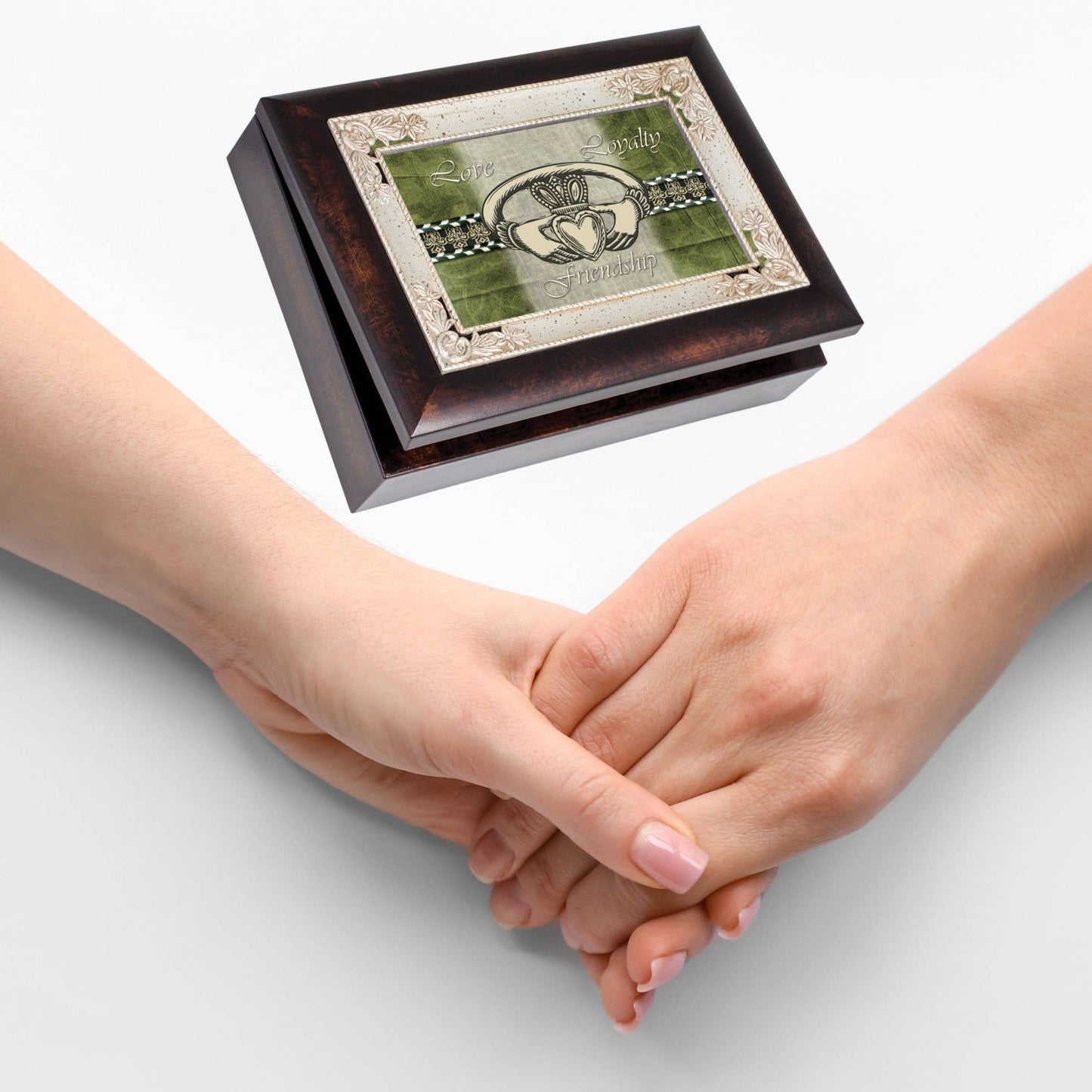 Love Loyalty Friendship Music Box